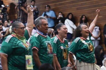 Familias de desaparecidos protestarán en el Mundial para visibilizar crisis en México.