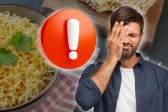 Famosa sopa instantánea retirada por riesgo de contaminación grave