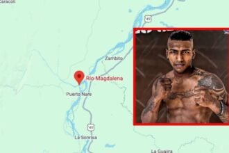 Famoso boxeador hallado muerto tras pelea y misteriosa desaparición