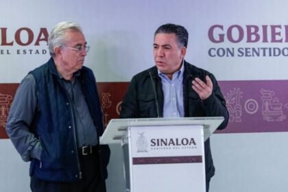 FGR cita a Rubén Rocha Moya y gobernadora de Chihuahua como testigos