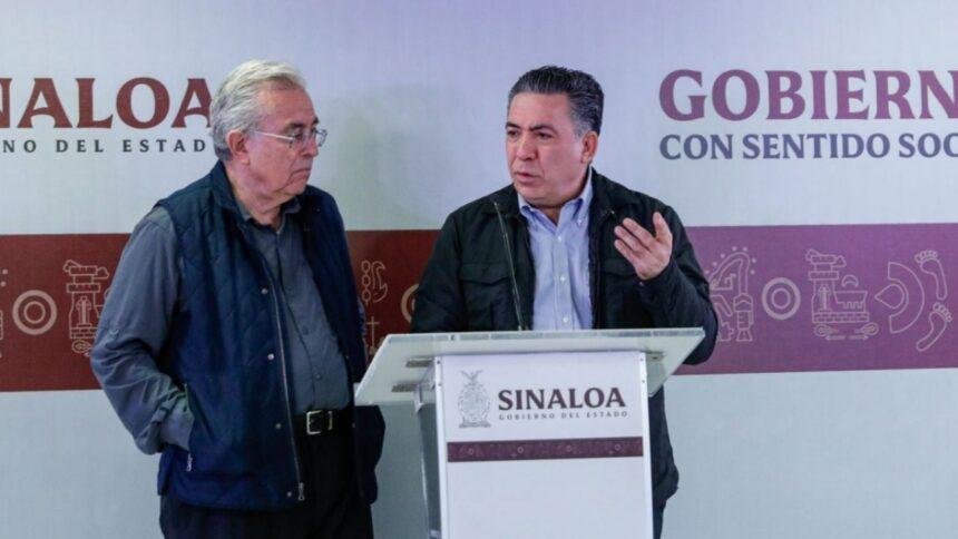 FGR cita a Rubén Rocha Moya y gobernadora de Chihuahua como testigos