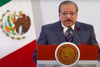 FGR concluye que no hay pruebas contra el gobernador Rubén Rocha Moya
