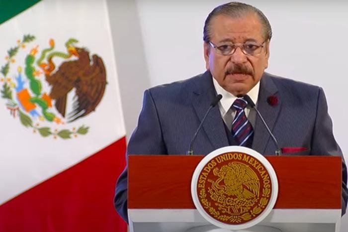 FGR concluye que no hay pruebas contra el gobernador Rubén Rocha Moya
