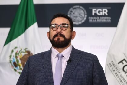 FGR convoca a 50 personas tras muerte de agentes estadounidenses en operativo
