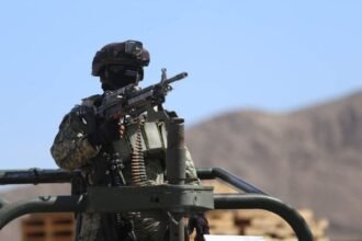 FGR interroga a militares por su papel en laboratorio clandestino en el país