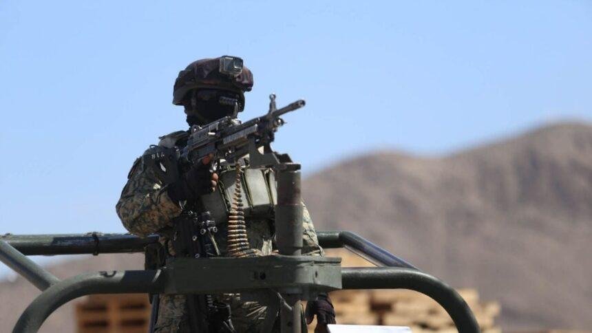 FGR interroga a militares por su papel en laboratorio clandestino en el país