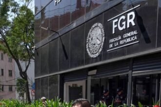 FGR investiga invasión de competencia federal en caso de agentes de la CIA