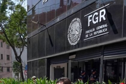FGR investiga invasión de competencia federal en caso de agentes de la CIA