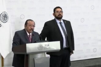 FGR niega extradición de Rocha Moya a Estados Unidos ante solicitud formal