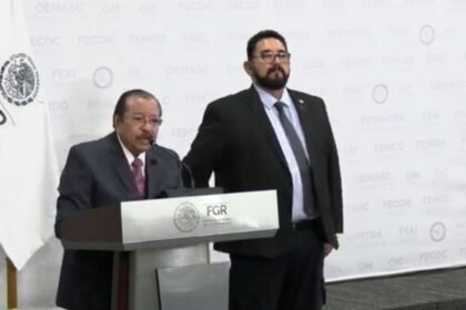 FGR niega extradición de Rocha Moya a Estados Unidos ante solicitud formal