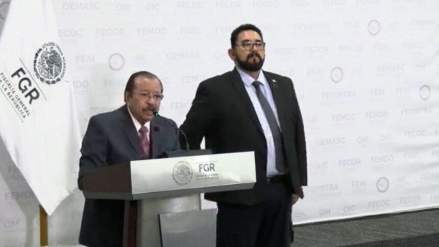 FGR niega extradición de Rocha Moya a Estados Unidos ante solicitud formal
