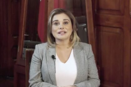 FGR reactiva denuncia de Javier Corral contra Maru Campos por presunta implicación.