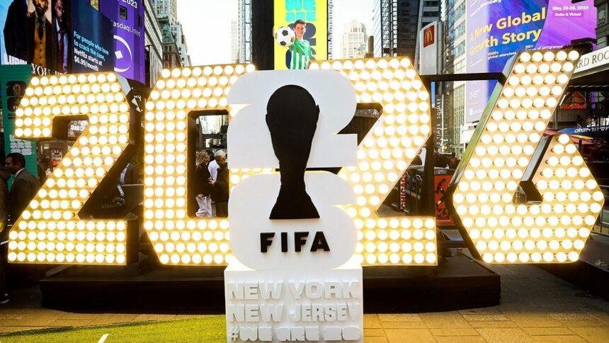 FIFA recibe más de 500 millones de solicitudes para el Mundial 2026
