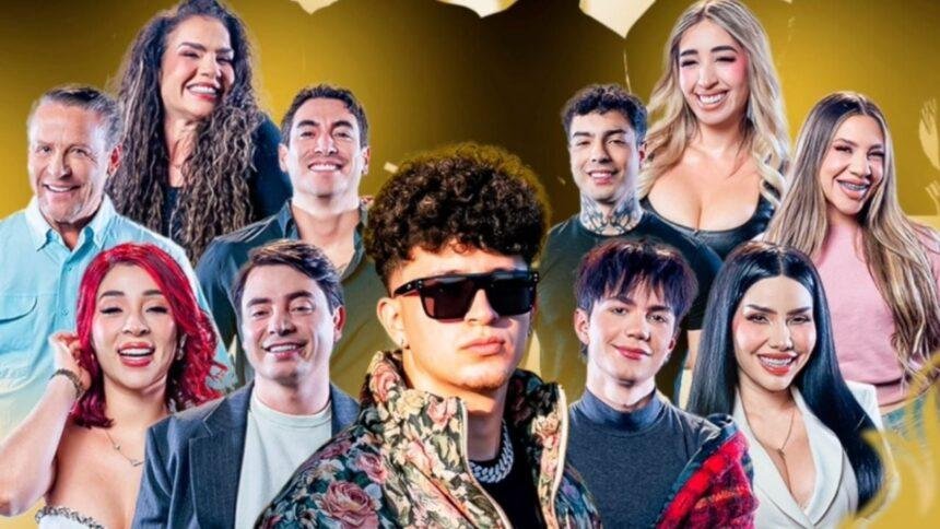 Finalistas de La Mansión VIP de HotSpanish Revelados