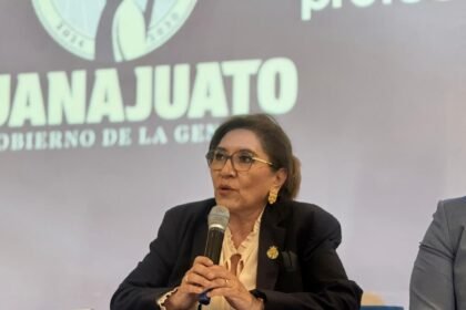 Fortalecen el acceso a la justicia para menores en Guanajuato.