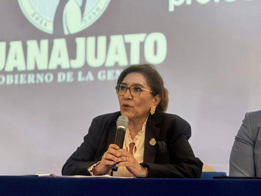 Fortalecen el acceso a la justicia para menores en Guanajuato.