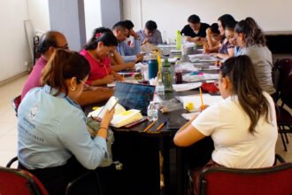 Fortalecen estrategias para mejorar la enseñanza de matemáticas en Guanajuato.