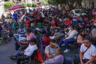 Fracasa diálogo entre la CNTE y gobierno; persisten amenazas de manifestaciones.