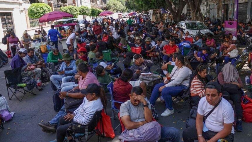 Fracasa diálogo entre la CNTE y gobierno; persisten amenazas de manifestaciones.