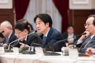 Fracasa intento de destitución del presidente de Taiwán en el Parlamento