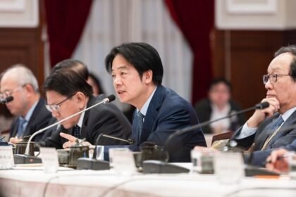 Fracasa intento de destitución del presidente de Taiwán en el Parlamento