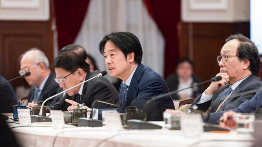 Fracasa intento de destitución del presidente de Taiwán en el Parlamento