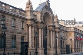 Francia: Fiscalía allana el Palacio del Elíseo en caso de corrupción