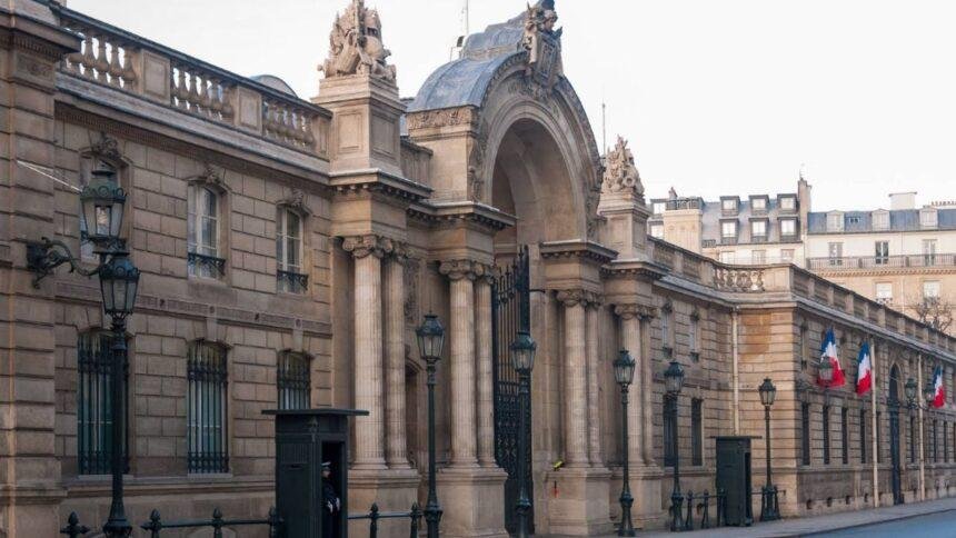 Francia: Fiscalía allana el Palacio del Elíseo en caso de corrupción