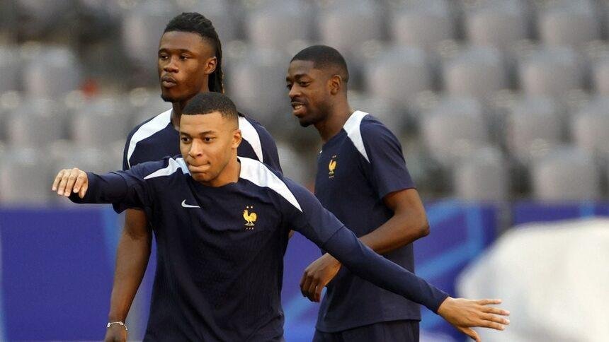 Francia revela su plantilla para el Mundial 2026 sin Camavinga