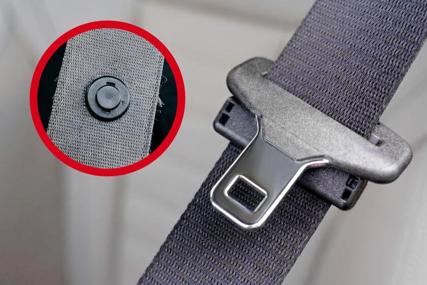 Funcionalidad del botón del cinturón de seguridad en vehículos modernos