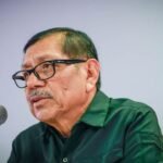 Gabinete de Seguridad informa detención de Gerardo Mérida Sánchez por EU.