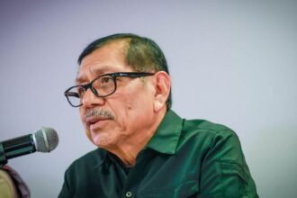 Gabinete de Seguridad informa detención de Gerardo Mérida Sánchez por EU.