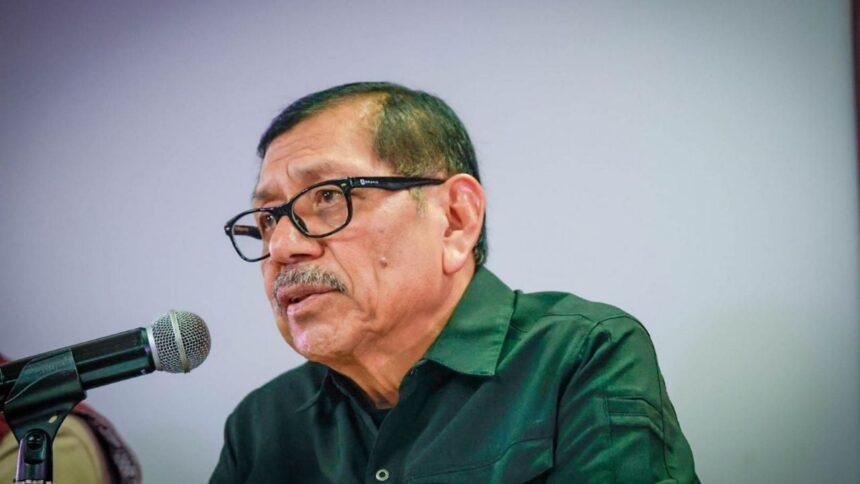 Gabinete de Seguridad informa detención de Gerardo Mérida Sánchez por EU.