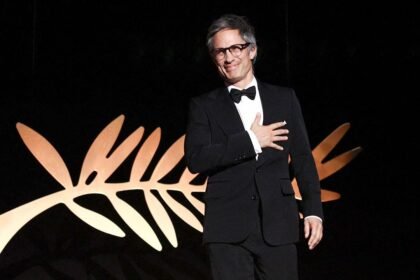 Gael García critica la reputación de la FIFA en Cannes