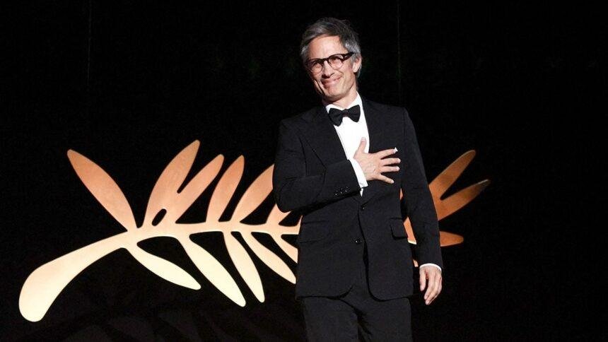 Gael García critica la reputación de la FIFA en Cannes