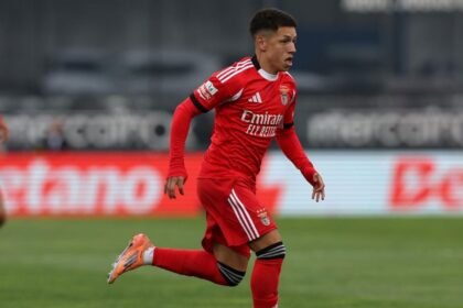 Gianluca Prestianni enfrentará sanción por insulto racista a Vinícius en el Mundial