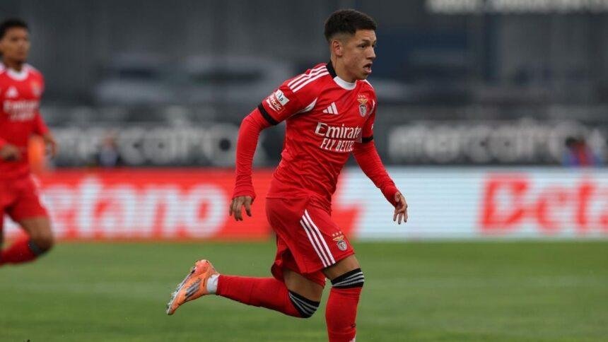 Gianluca Prestianni enfrentará sanción por insulto racista a Vinícius en el Mundial