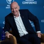 Gianni Infantino se burla de los precios de reventa en la Final del Mundial