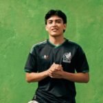 Gilberto Mora, el futbolista mexicano más joven en un Mundial con 17 años