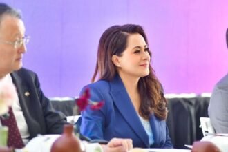 Gobernadora de Aguascalientes fortalece vínculos comerciales con empresarios japoneses