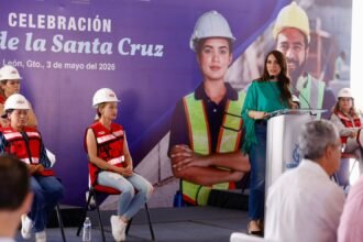 Gobernadora de Guanajuato destaca contribuciones al futuro del estado.