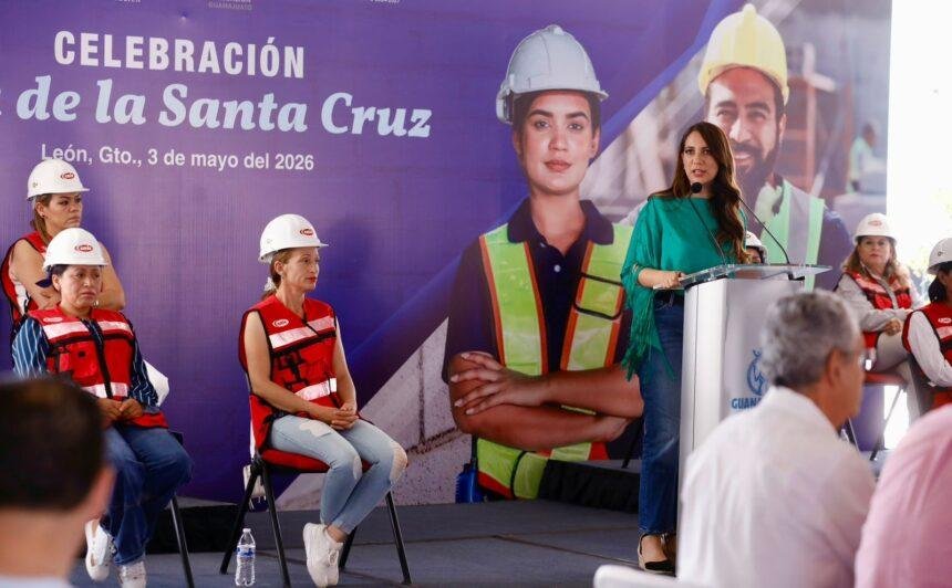 Gobernadora de Guanajuato destaca contribuciones al futuro del estado.