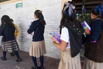 Gobernadora de Guanajuato solicita a la SEP revisar calendario escolar nacional