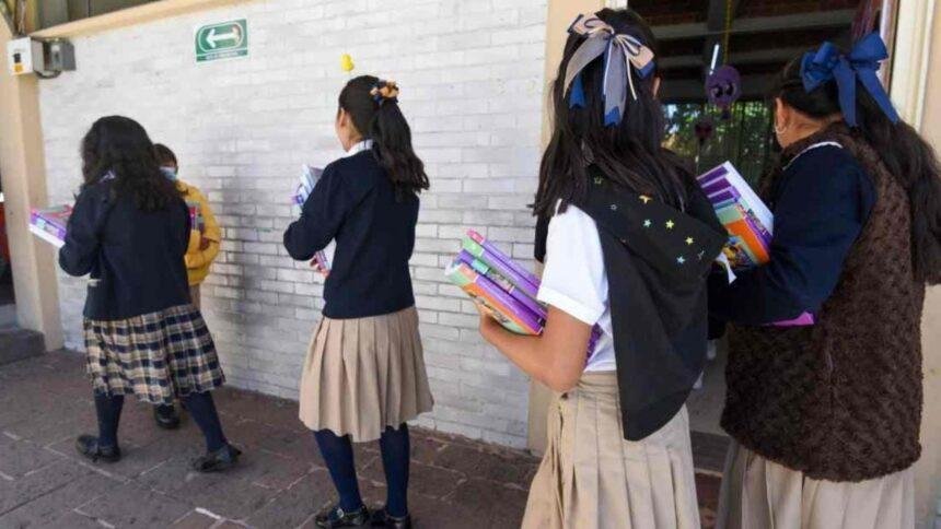 Gobernadora de Guanajuato solicita a la SEP revisar calendario escolar nacional
