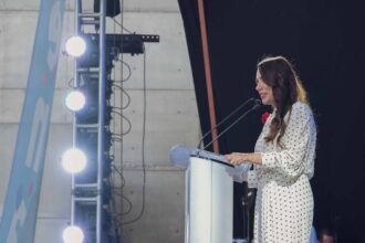 Gobernadora Libia Dennise inaugura la 37ª Edición de la Feria Nacional del Libro