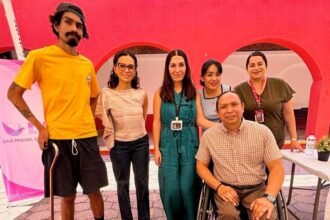 Gobierno de la Gente atiende a personas con discapacidad en San Miguel de Allende