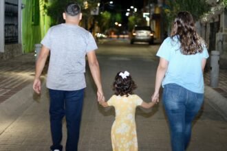 Gobierno de la Gente Fomenta Hogares con Responsabilidades Compartidas en el Estado