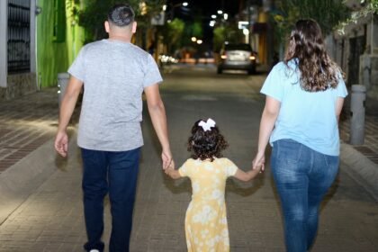 Gobierno de la Gente Fomenta Hogares con Responsabilidades Compartidas en el Estado