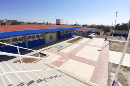 Gobierno de la Gente moderniza Secundaria General Rufino Tamayo en León