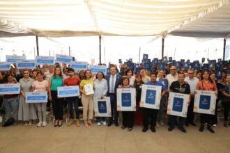 Gobierno de la Gente refuerza certeza jurídica en viviendas familiares.
